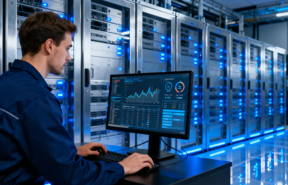 系统管理的定义、核心功能、实践方法与未来趋势